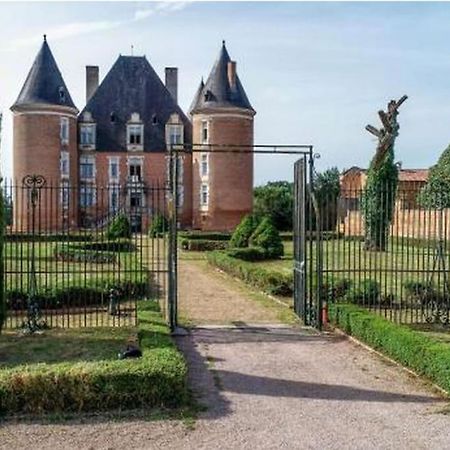 Maison A Saint Elix Le Chateau Buitenkant foto